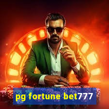 pg fortune bet777